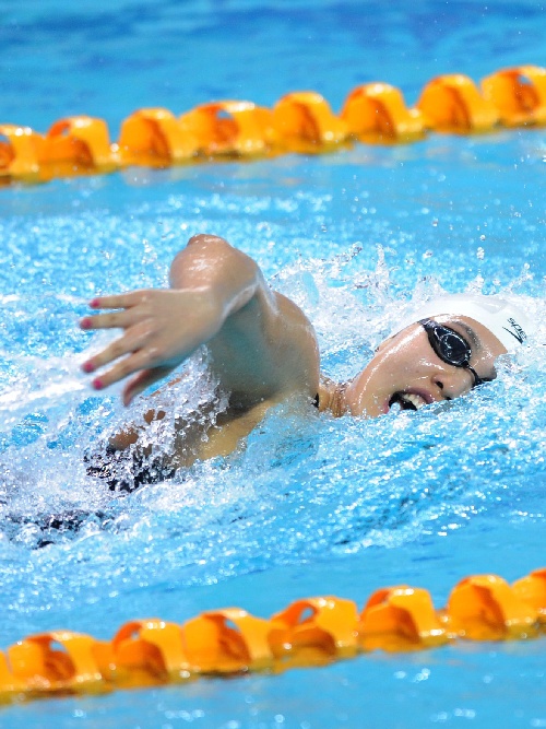 FB体育平台-瑞典队大功告成，团体游泳比赛中夺得冠军