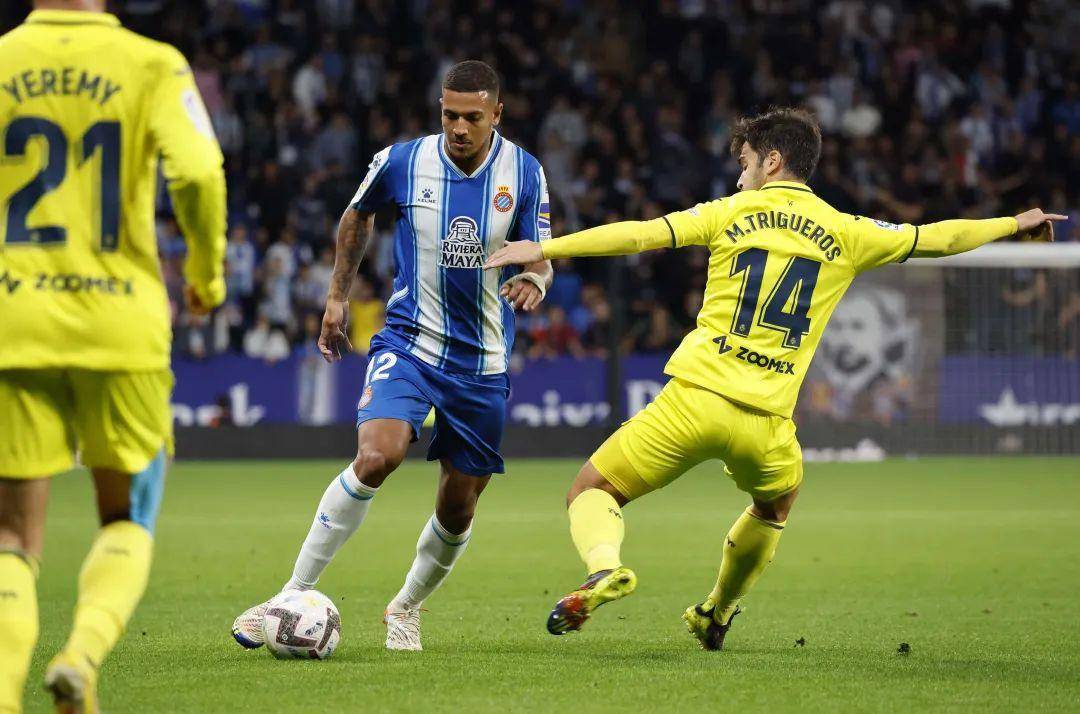 比利亚雷亚尔战胜劲旅,夺得胜利 比利亚雷亚尔战胜劲旅,夺得胜利