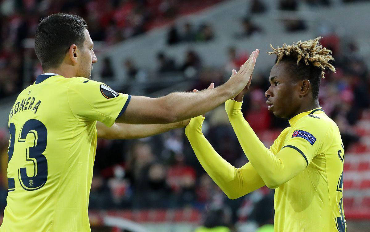 FB体育-比利亚雷亚尔连胜中!继续强势突围!