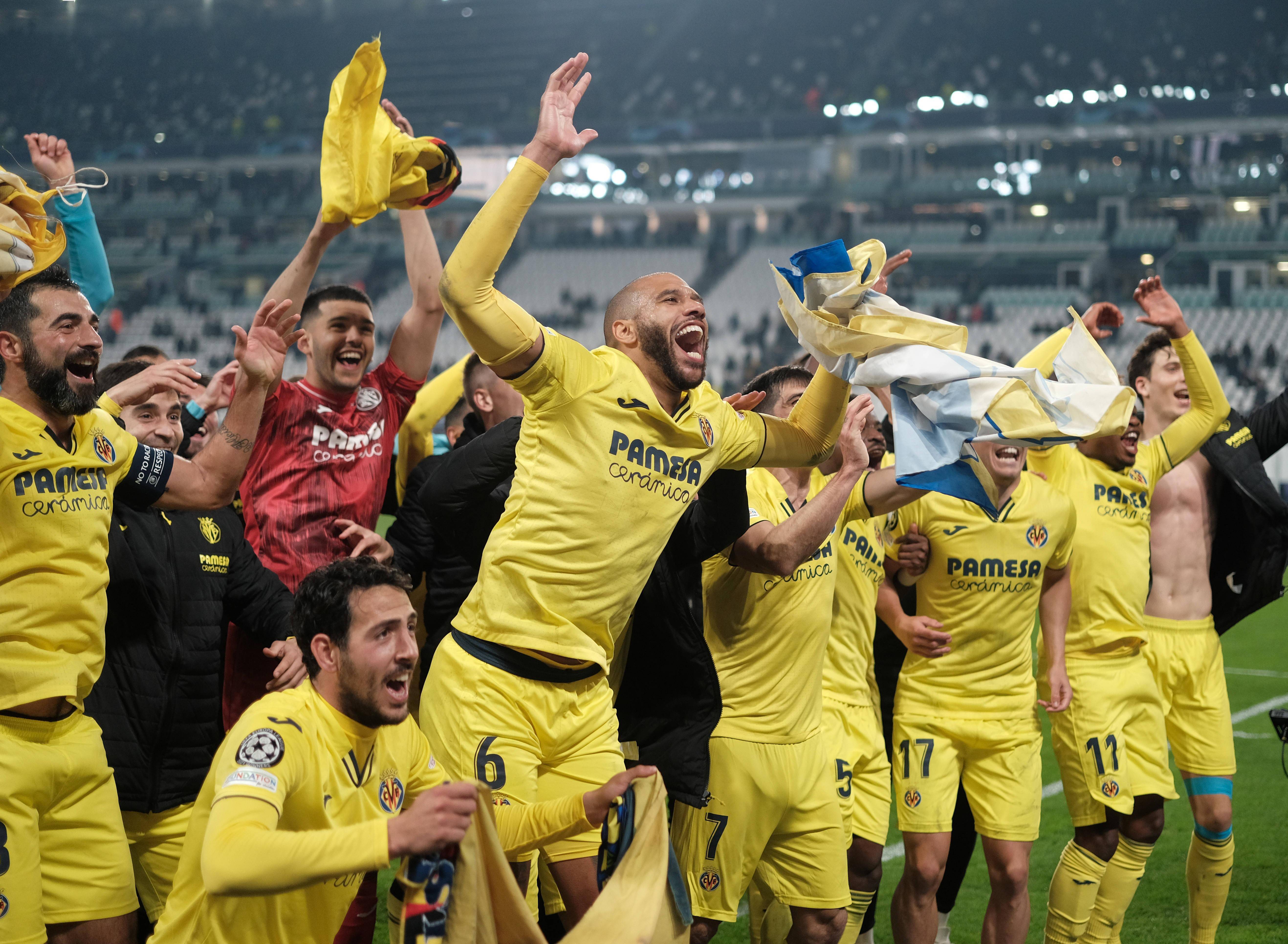 比利亚雷亚尔连胜中!继续强势突围! 比利亚雷亚尔连胜中!继续强势突围!