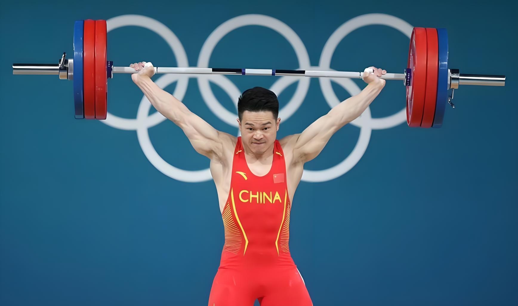 FB体育平台-举重选手力破极限,夺冠呼声此起彼伏
