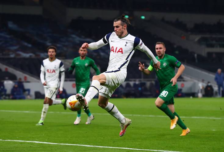 热刺中场球员破门得分，为球队赢得胜利