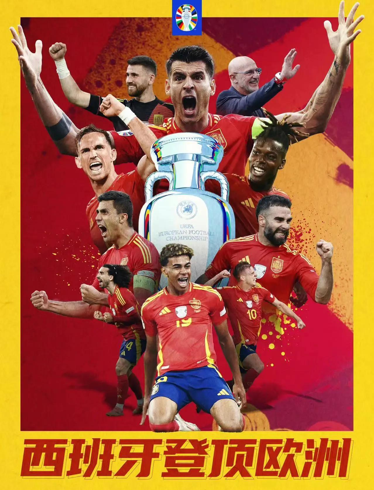 FB体育-西班牙队在欧锦赛中迎来完美胜利